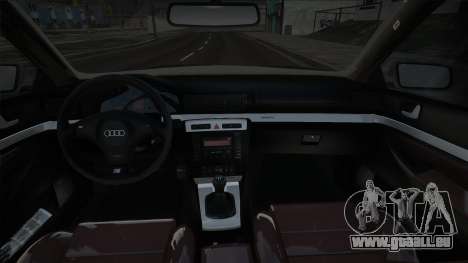 Audi A4 B5 (Two Version) pour GTA San Andreas