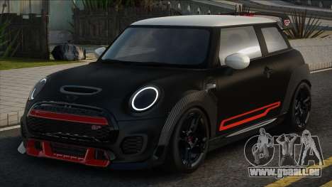 Mini Cooper JCW GP 2020 für GTA San Andreas