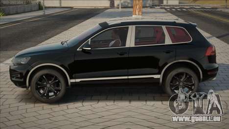 Volkswagen Touareg DIa pour GTA San Andreas