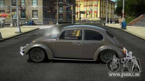 Volkswagen Fusca NYH für GTA 4