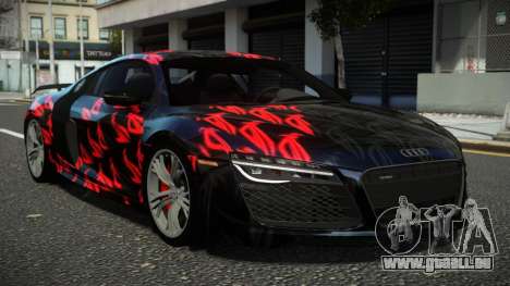 Audi R8 Messuno S5 pour GTA 4