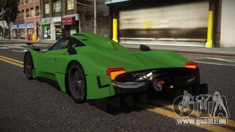 Pagani Zonda R Chigo für GTA 4