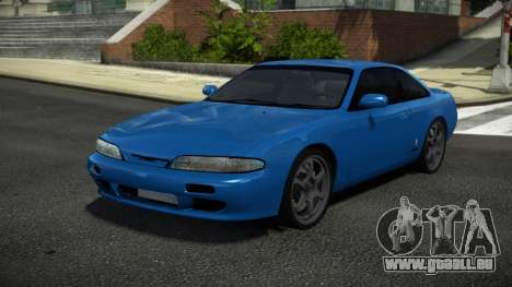 Nissan Silvia Unif pour GTA 4