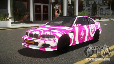 BMW M3 E46 Thosha S6 für GTA 4