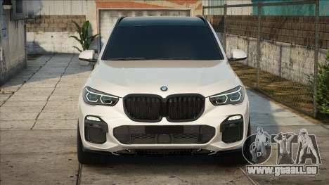 BMW X5 New pour GTA San Andreas