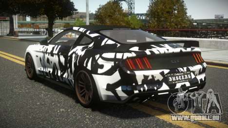 Ford Mustang Hemio S1 pour GTA 4