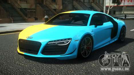 Audi R8 Messuno S3 pour GTA 4