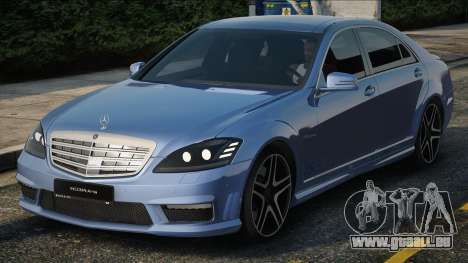 Mercedes-Benz S65 AMG MT pour GTA San Andreas