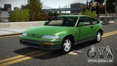 Honda CRX Hymoko pour GTA 4