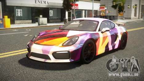 Porsche Cayman Grachoha S7 pour GTA 4