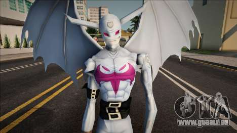 ICEDevimon from Digimon 1 für GTA San Andreas