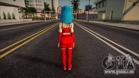 Bra Gt Remake v2 pour GTA San Andreas