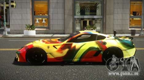 Ferrari 599 Hutiro S7 für GTA 4