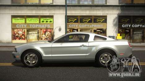 Ford Mustang PR-M pour GTA 4