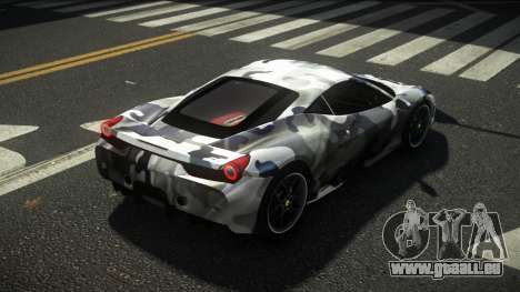 Ferrari 458 Ubinio S4 pour GTA 4