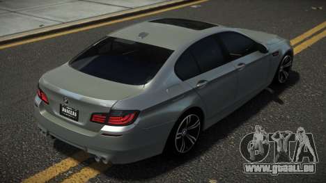 BMW M5 Moligro pour GTA 4