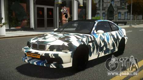 BMW M3 E46 Thosha S14 für GTA 4