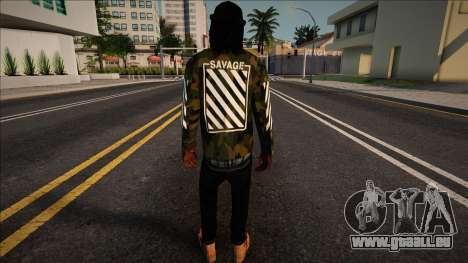 Chiraq 5 pour GTA San Andreas