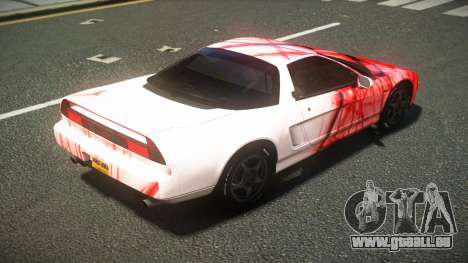 Honda NSX Vihongo S4 für GTA 4