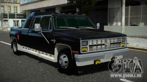 Chevrolet Silverado NT pour GTA 4