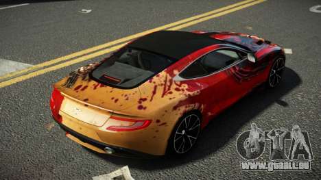 Aston Martin Vanquish Ergy S13 pour GTA 4