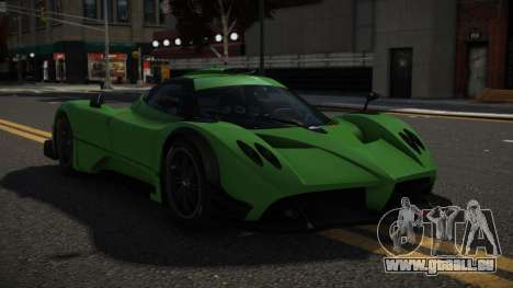 Pagani Zonda R Chigo für GTA 4