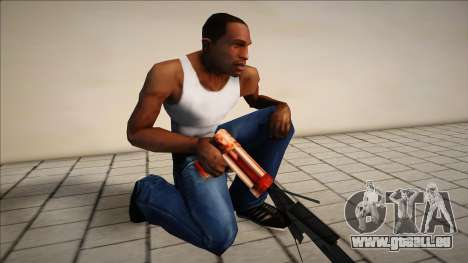 Blade Classic - Desert Eagle pour GTA San Andreas