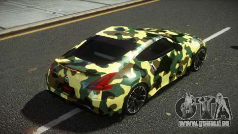 Nissan 370Z Shuriko S5 pour GTA 4