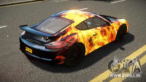 Porsche Cayman Grachoha S14 für GTA 4