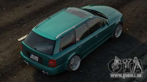 Audi Stance Nation für GTA San Andreas