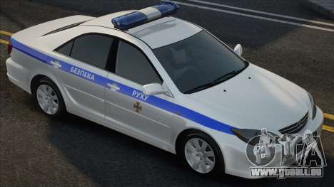 Toyota Camry 2004 Verkehrssicherheit für GTA San Andreas