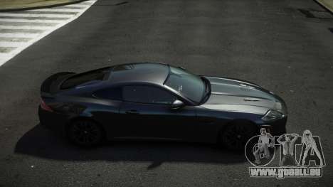 Jaguar XKR-S BQ pour GTA 4