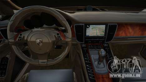 Porsche Panamera GTS TUR für GTA San Andreas