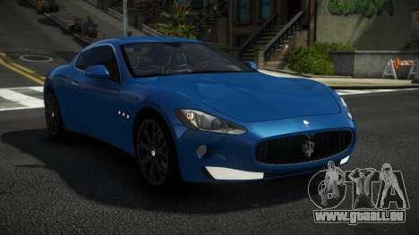 Maserati Gran Turismo MGB pour GTA 4