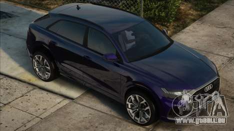 Audi Q8 Quattro pour GTA San Andreas