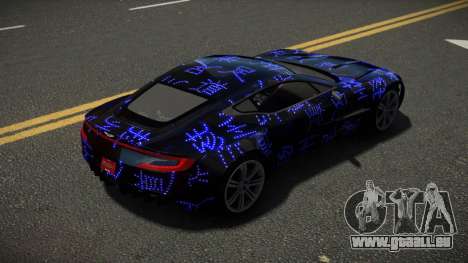 Aston Martin One-77 Gebuka S10 pour GTA 4