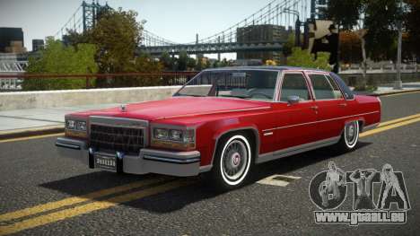 Cadillac Fleetwood Rujo pour GTA 4