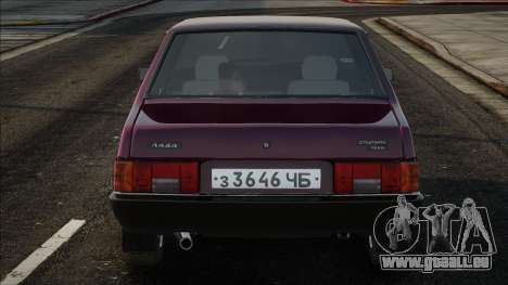 VAZ-21099 (Berline) pour GTA San Andreas