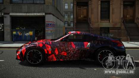 Nissan 370Z Shuriko S4 pour GTA 4