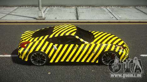 Nissan 370Z Shuriko S9 pour GTA 4