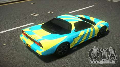 Honda NSX Vihongo S9 pour GTA 4