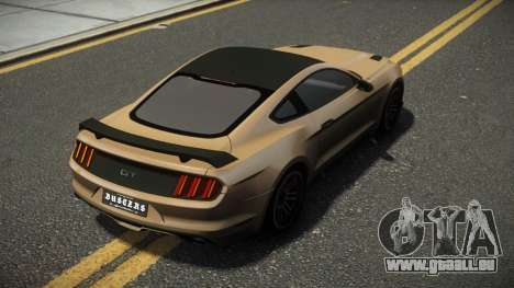 Ford Mustang Hemio für GTA 4