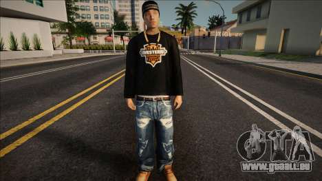 Robby - Western pour GTA San Andreas