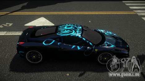 Ferrari 458 Ubinio S2 pour GTA 4