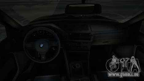 BMW M5 HD pour GTA San Andreas