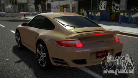 Porsche 997 Vurzi pour GTA 4