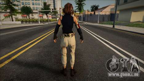 Olivia - Free Fire pour GTA San Andreas