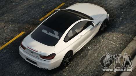 BMW M6 MT pour GTA San Andreas