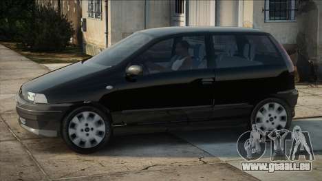 FIAT Punto 1999 pour GTA San Andreas