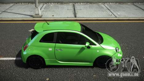 Fiat Abarth Uching pour GTA 4